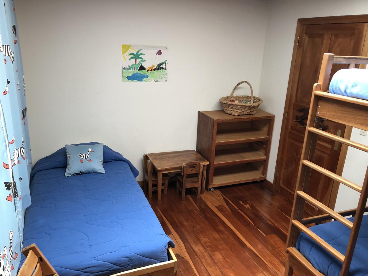 Casa Canitas Monteverde ภายนอก รูปภาพ