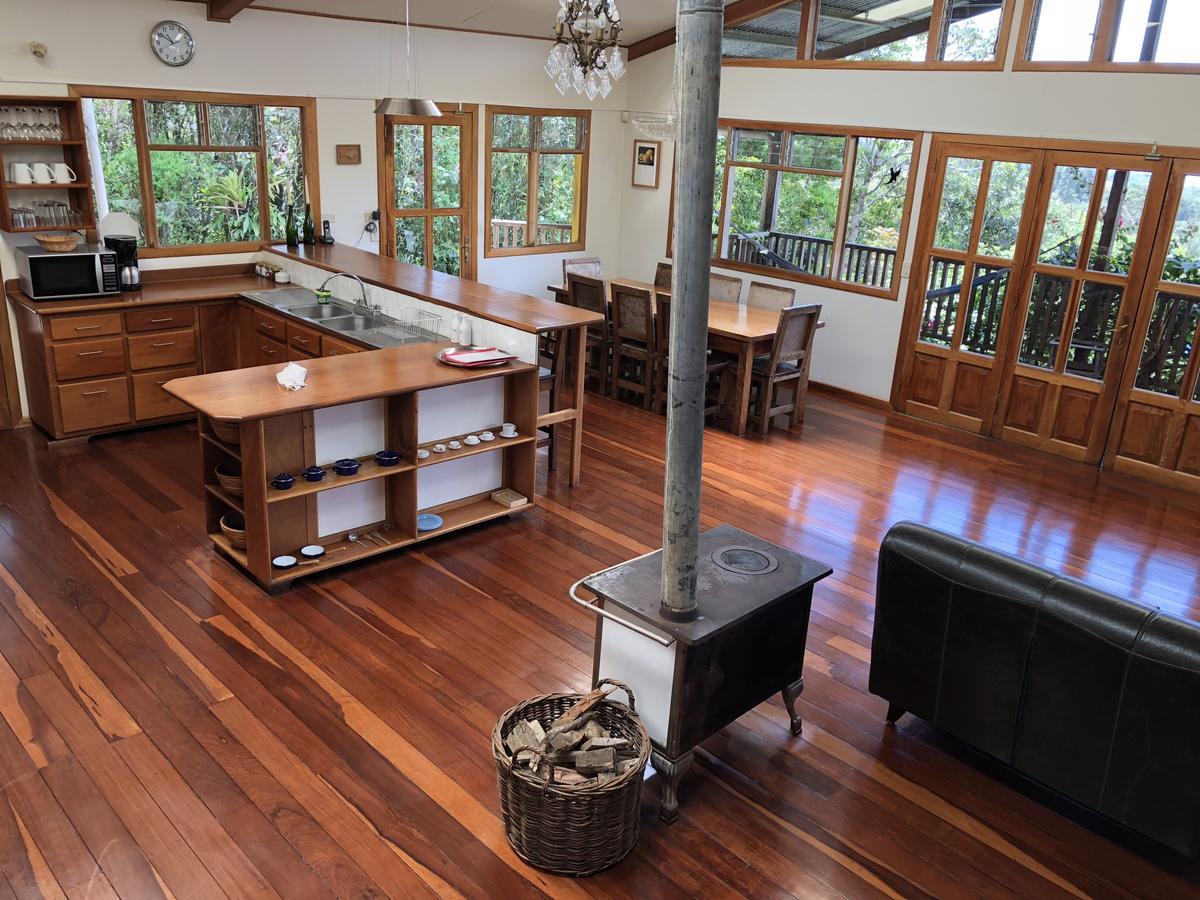 Casa Canitas Monteverde ภายนอก รูปภาพ