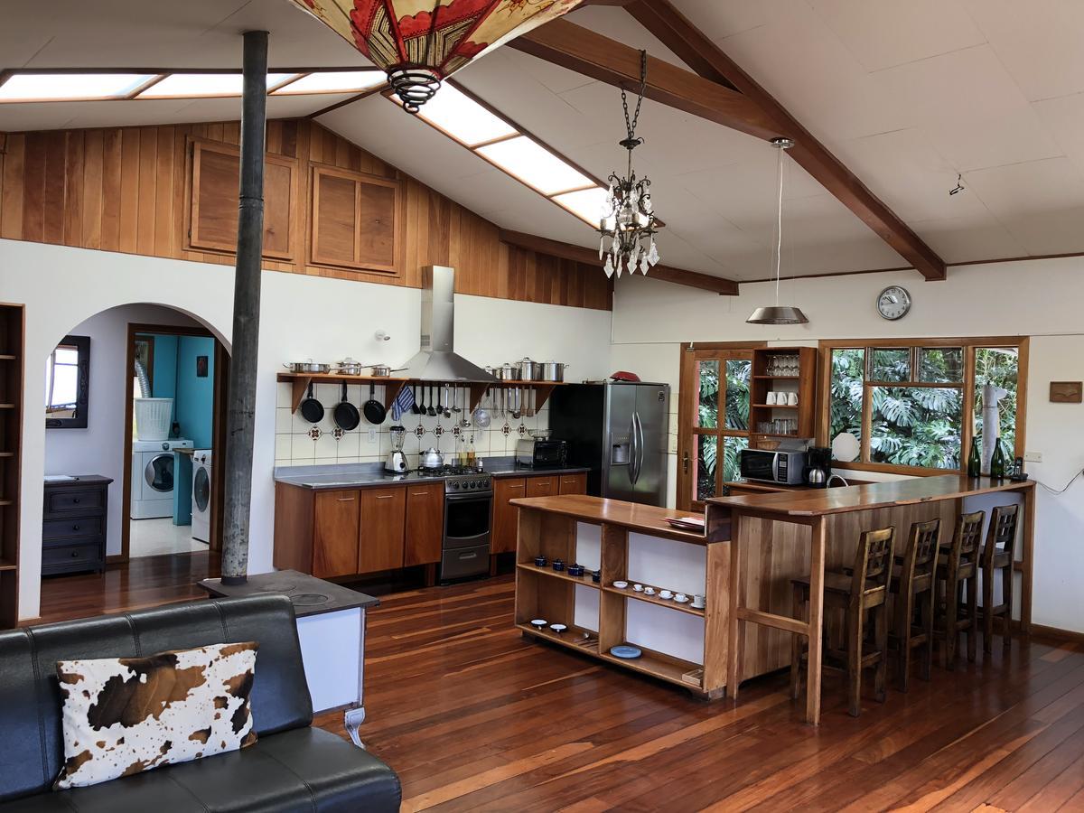Casa Canitas Monteverde ภายนอก รูปภาพ
